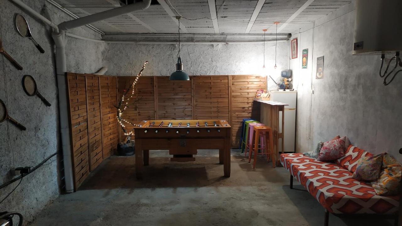 Casa Rural Villa De Ambel Eksteriør bilde